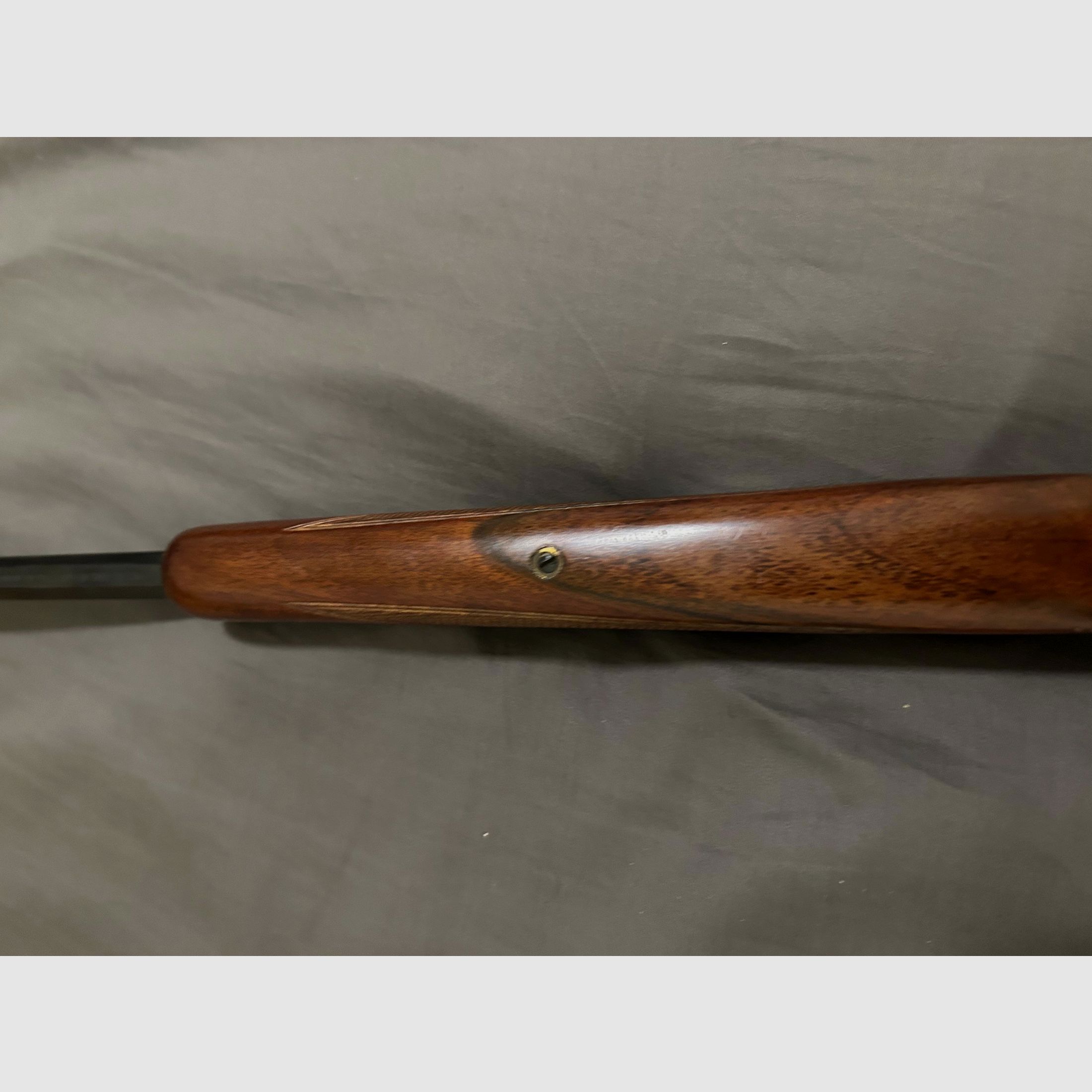 Dan`l Fraser Scotland - Block rifle .22lr