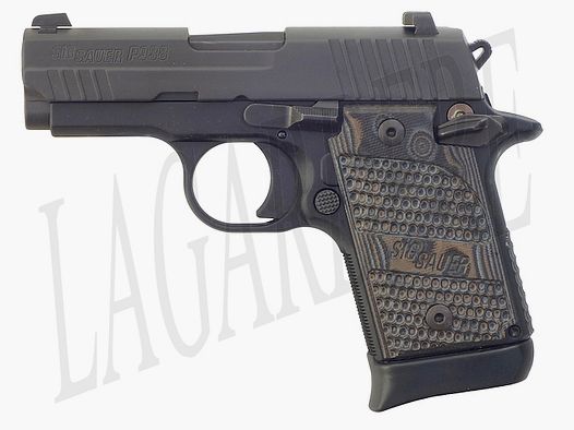 SIG-SAUER P938 EXTREME (PISTOLE)