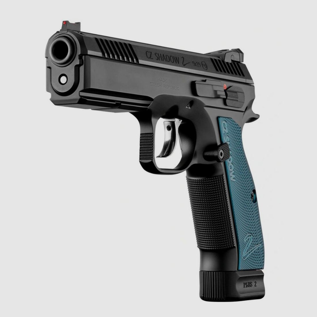 CZ CZ 75 SP-01 Shadow II Double Action