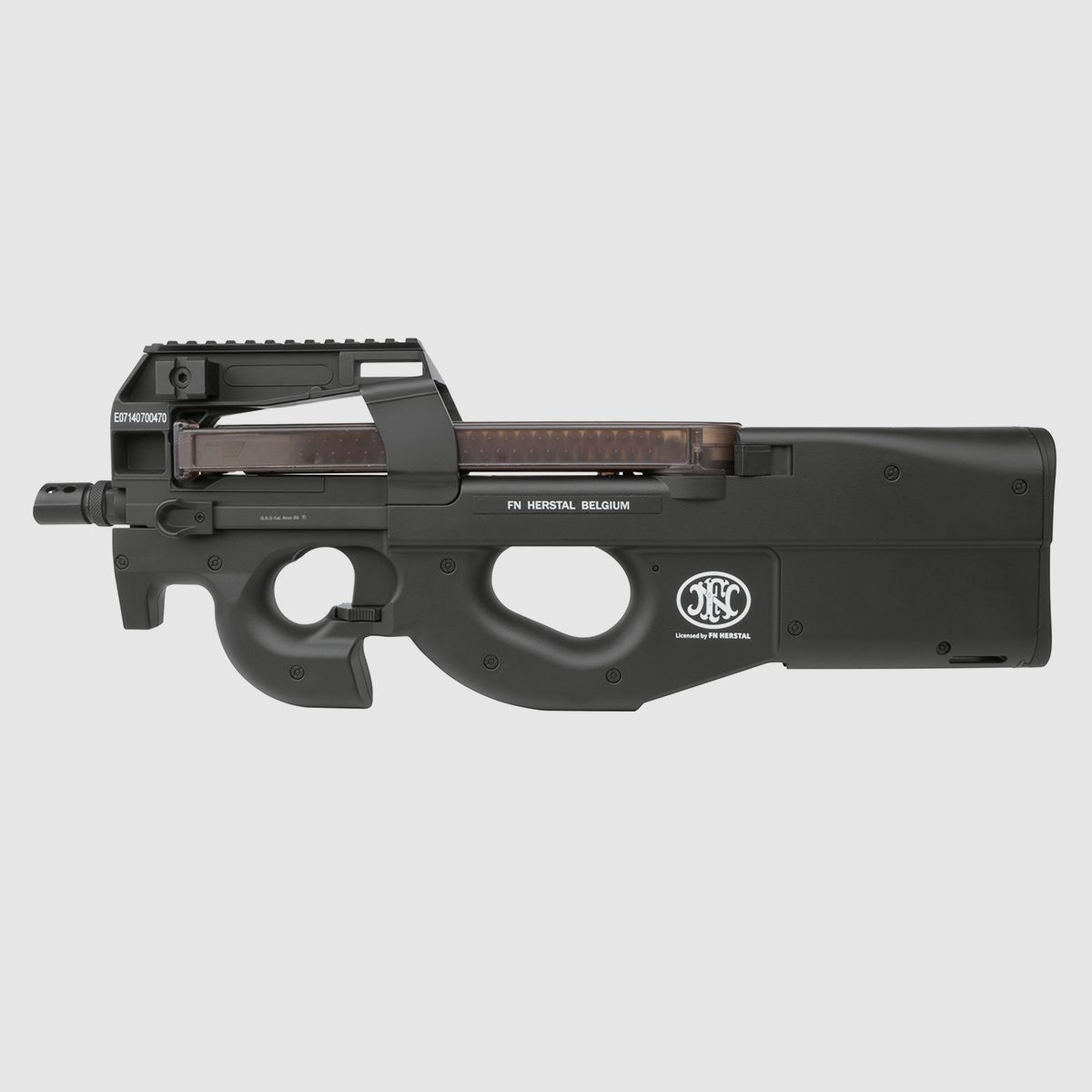 FN Herstal P90 Schwarz 6mm - Airsoft S-AEG
