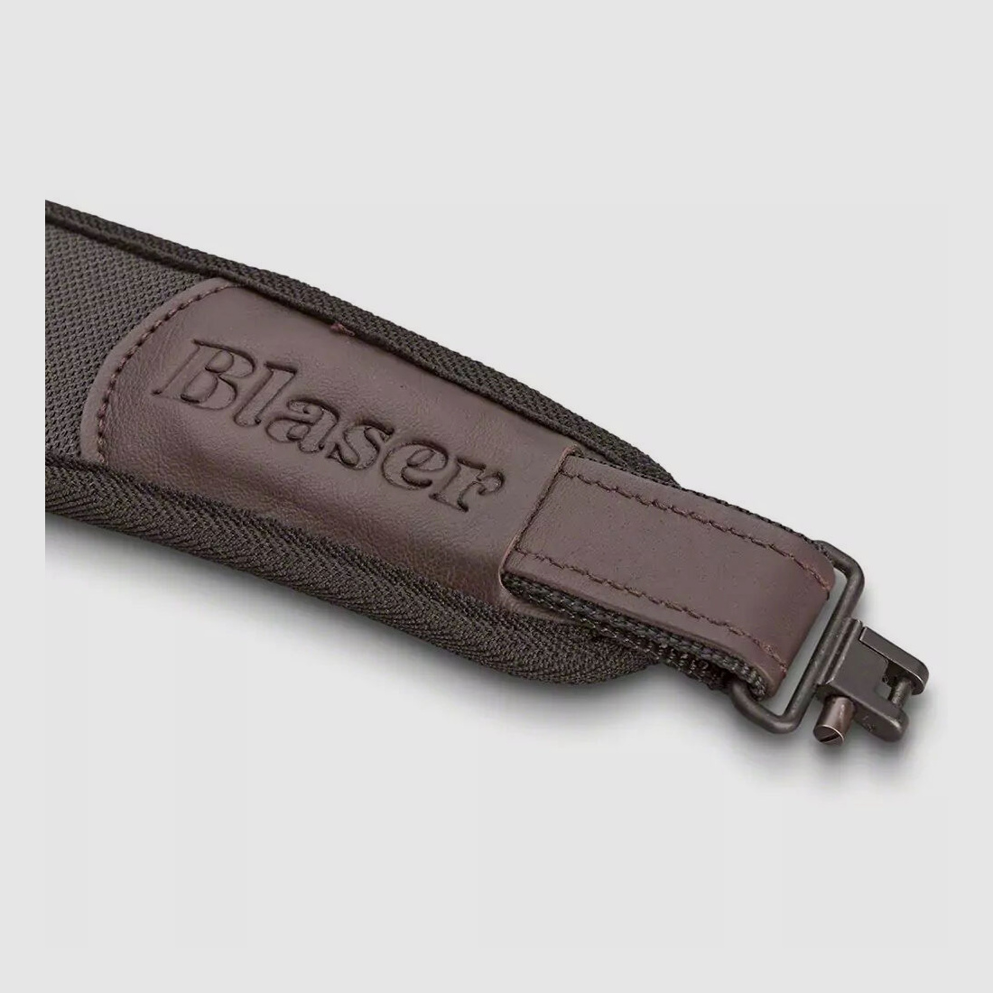 Sangle de fusil Blaser anthracite