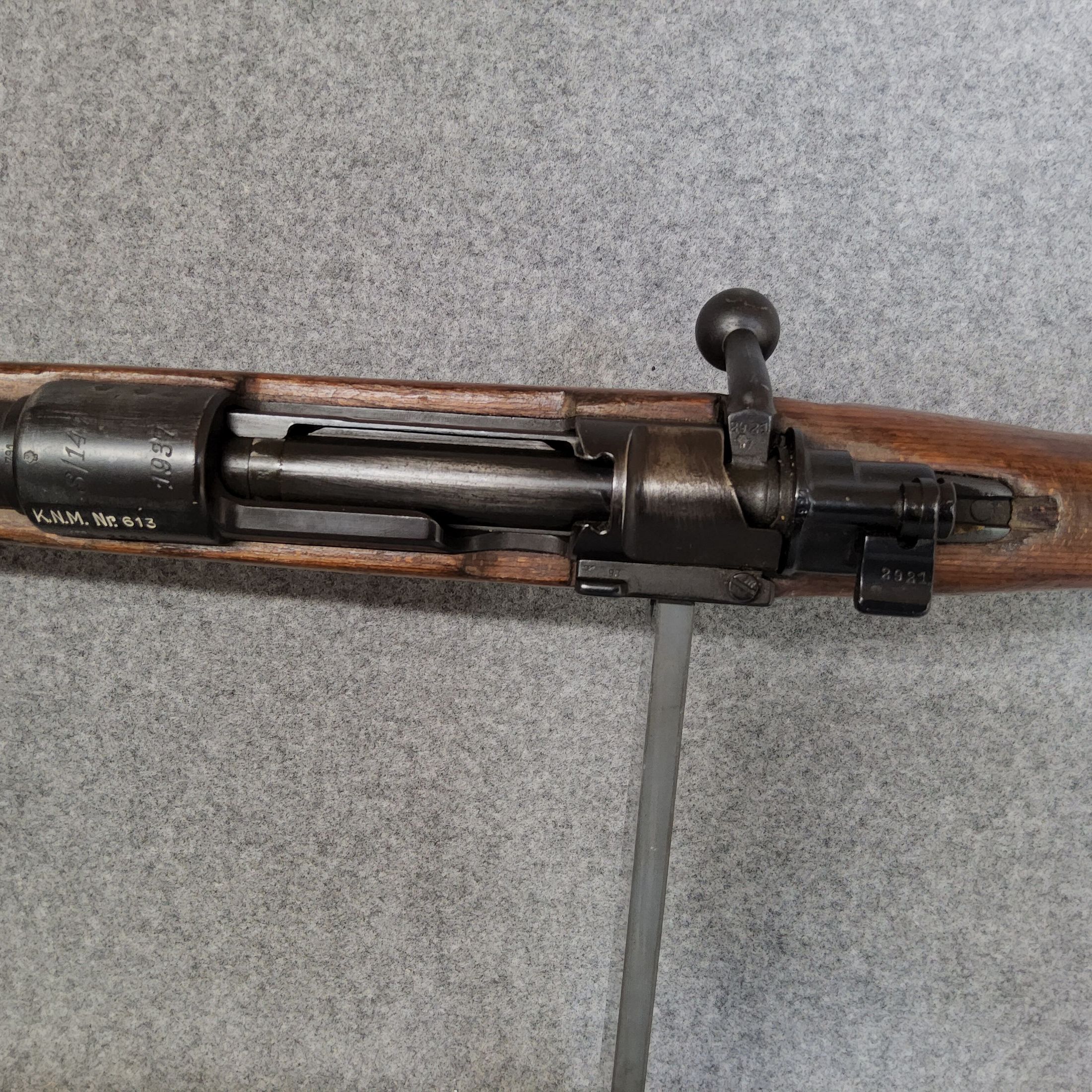 Sauer&Sohn Suhl K98k