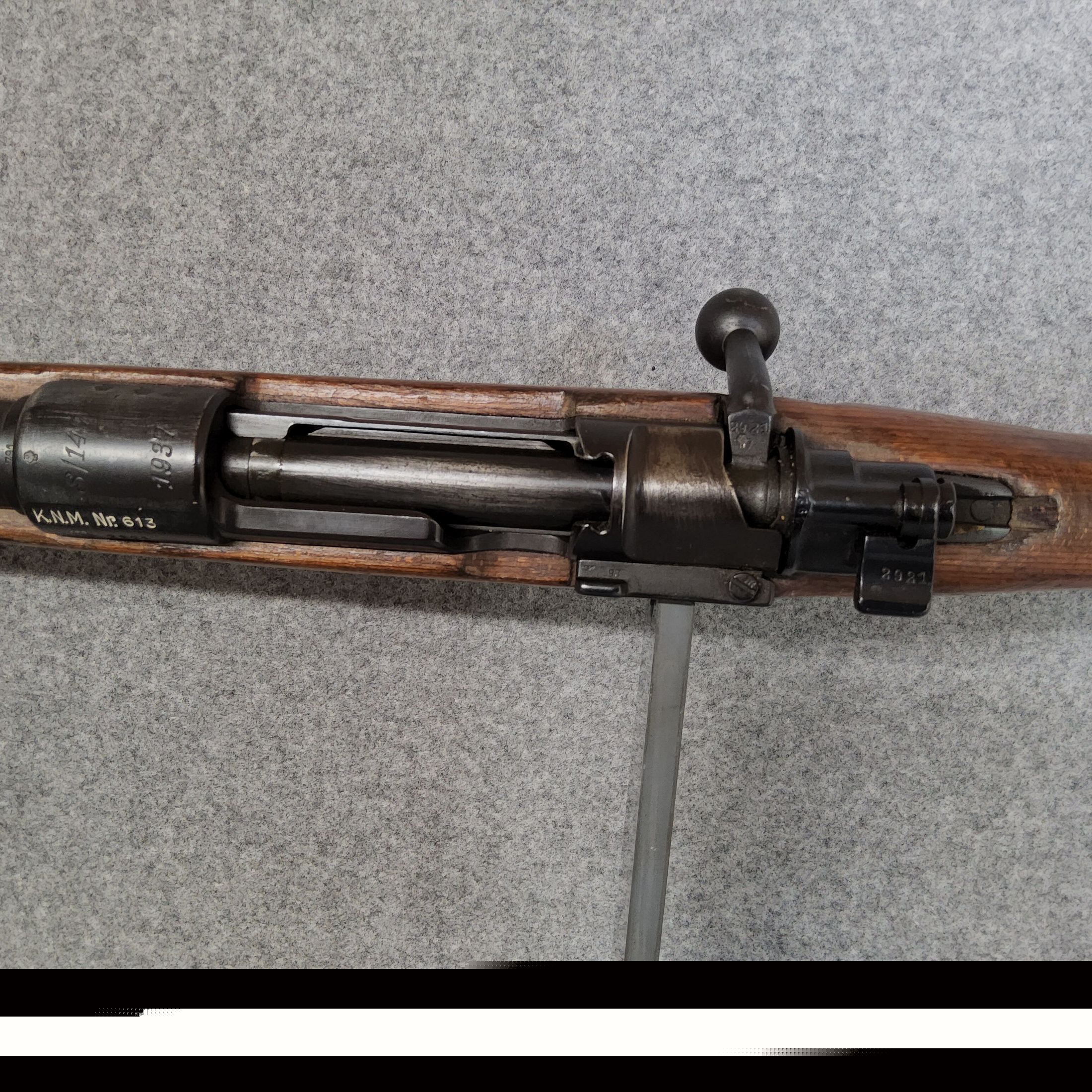 Sauer&Sohn Suhl K98k