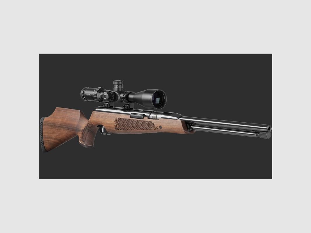 Air Arms TX200 MKIII FAC Karabiner Nussbaum RH, Bild 2 von 4