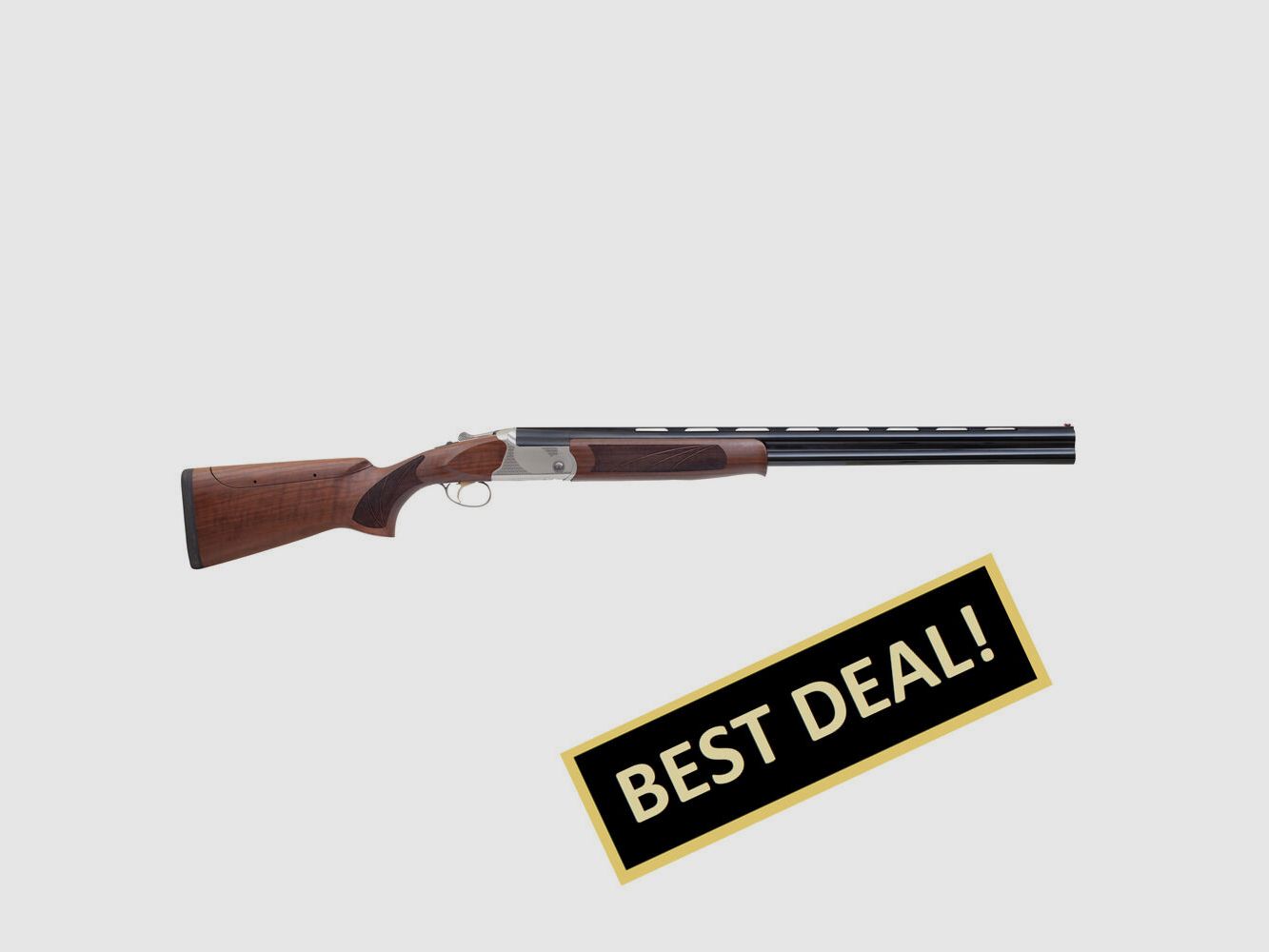 Webley & Scott 900 BOUDICEA - 71cm 20/76 Stahlschrotb.