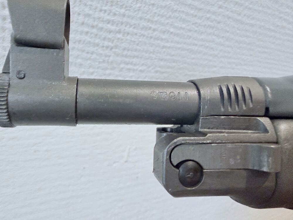 Brünner Waffenwerke VZ 52/57 7,62x39, Bild 10 von 12