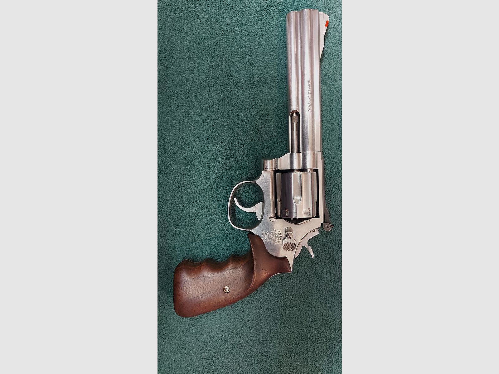 S&W Revolver