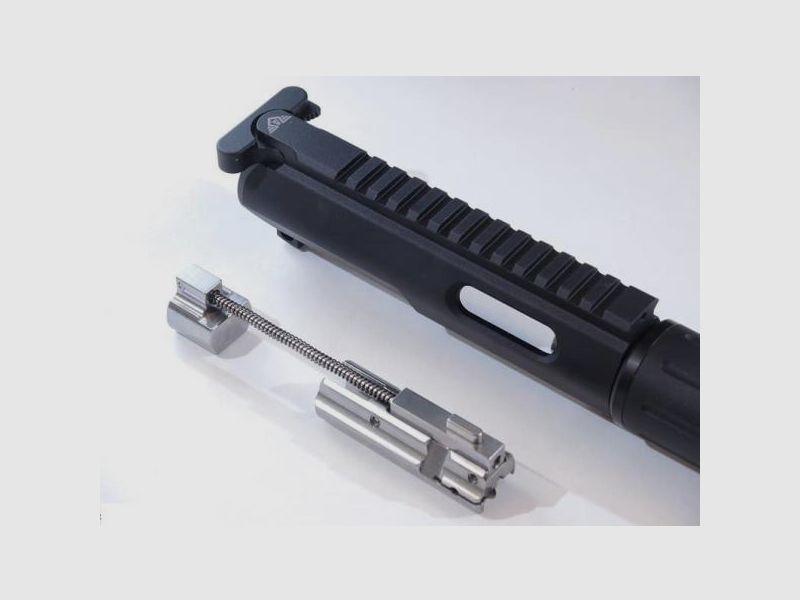 Nordic Components Wechselsystem f. Büchsen f. AR15 u.ä. -16' .22lr   (BKA-Bescheid)