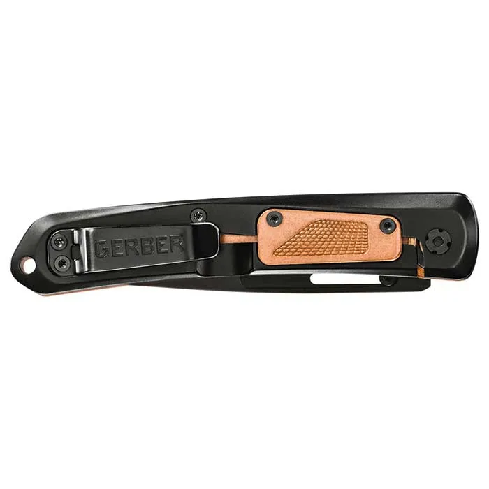 Nóż Gerber Affinity Copper - 30-001869, zdjęcie 3 z 3