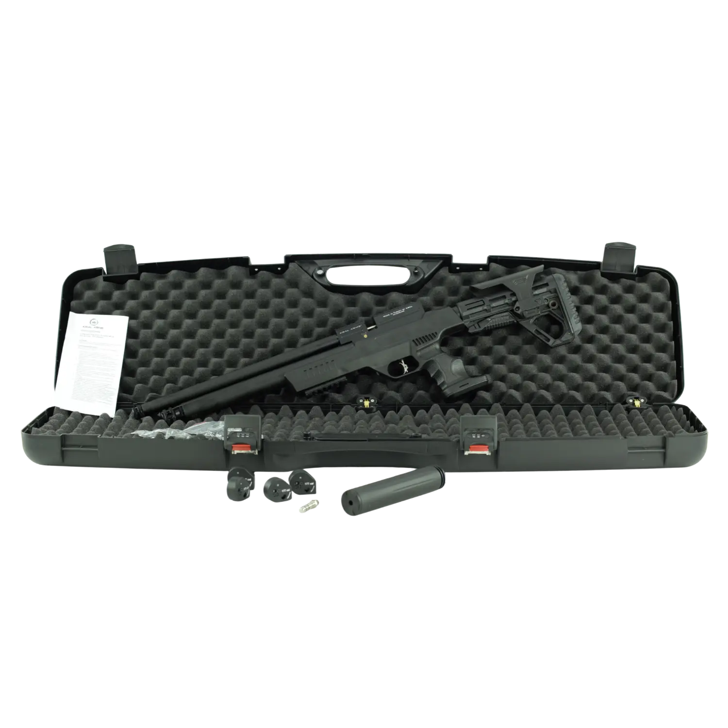 Kral Arms Puncher NP 03 Kaliber 4,5mm PCP Karabin #Używany