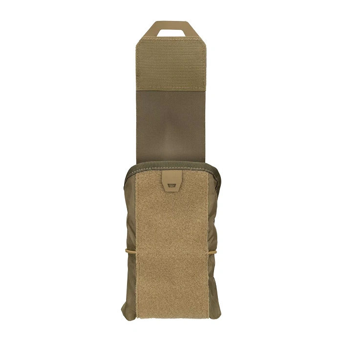 Bolsa de primeros auxilios DIRECT ACTION POUCH VERTICAL MK II - Cordura - Coyote Brown - Talla única, imagen 9 de 14