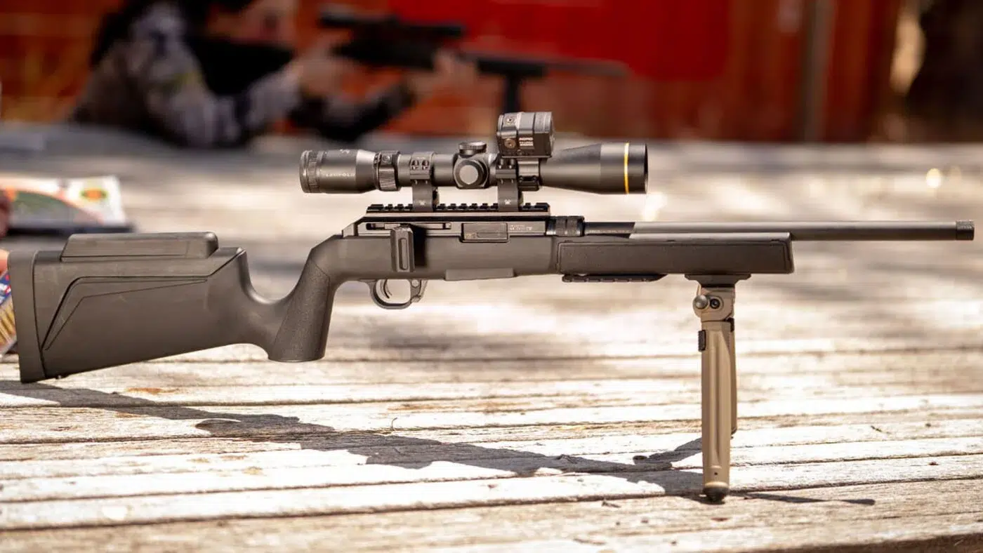 Hammerli Force B1 Synthétique .22lr, Bild 6 von 11