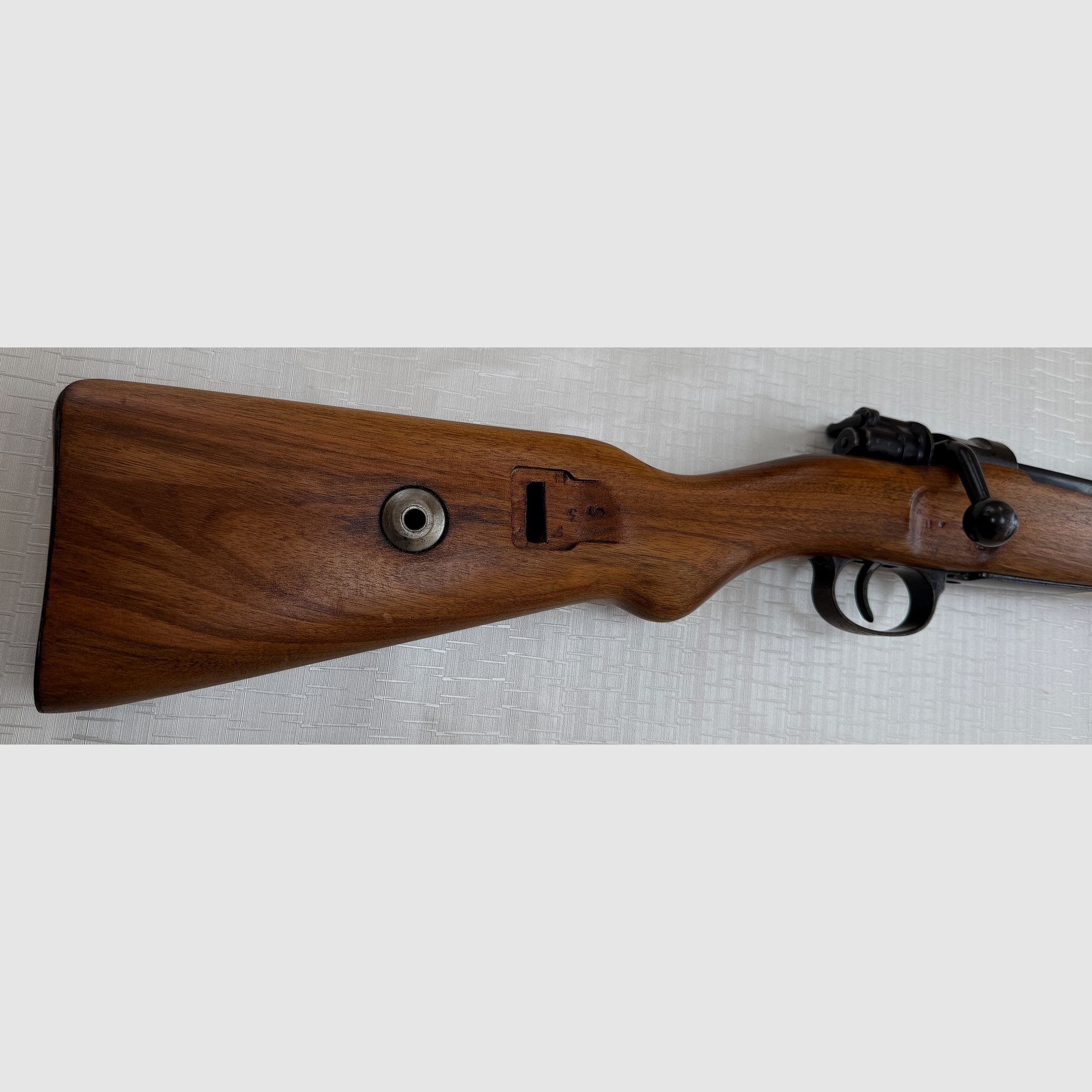 Mauser Oberndorf K98 1937 Repetierbüchse, Kaliber 8×57 IS