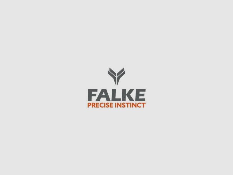 Falke LE QL GEN2 – Reflexvisier/Leuchtpunktvisier