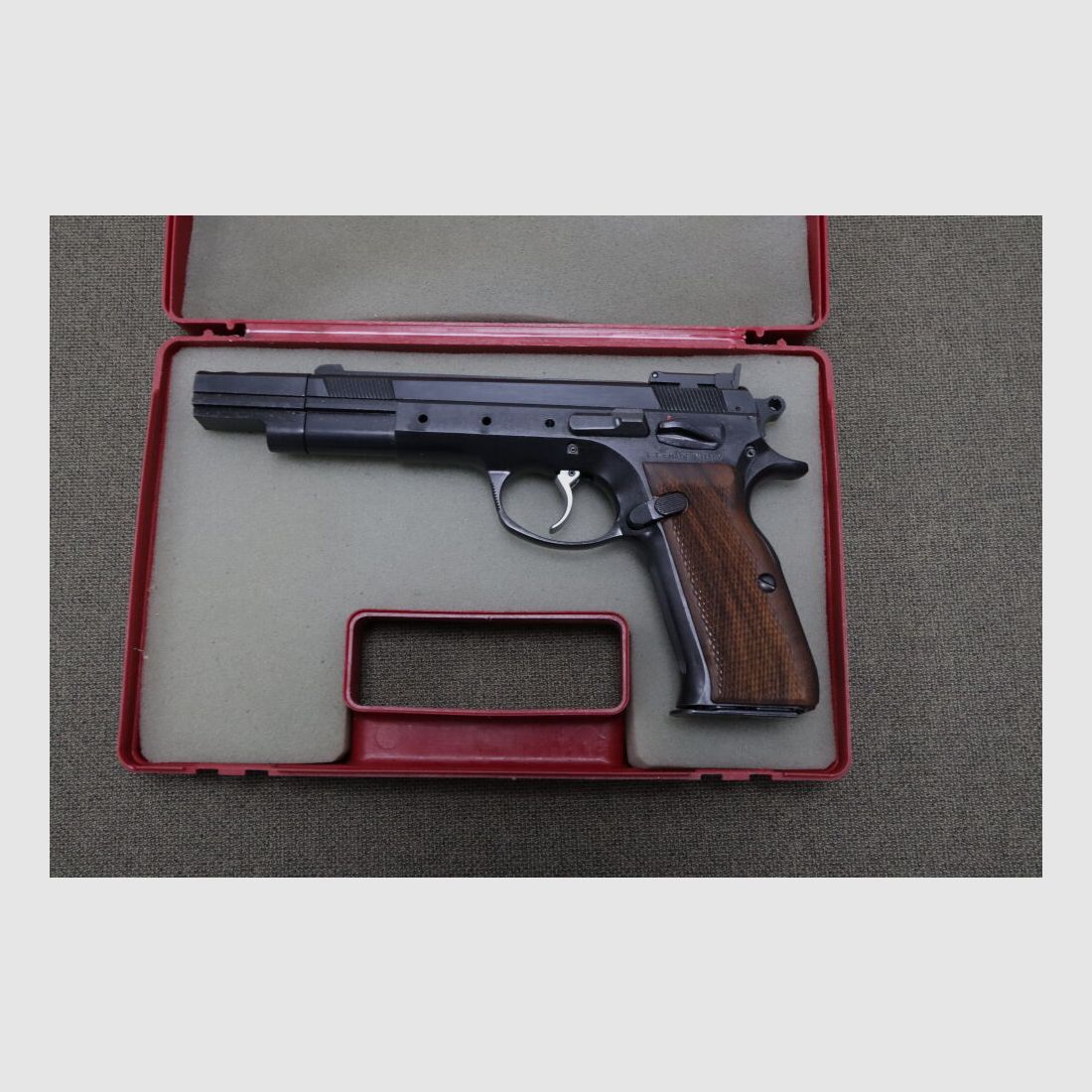 Tanfoglio P19 S