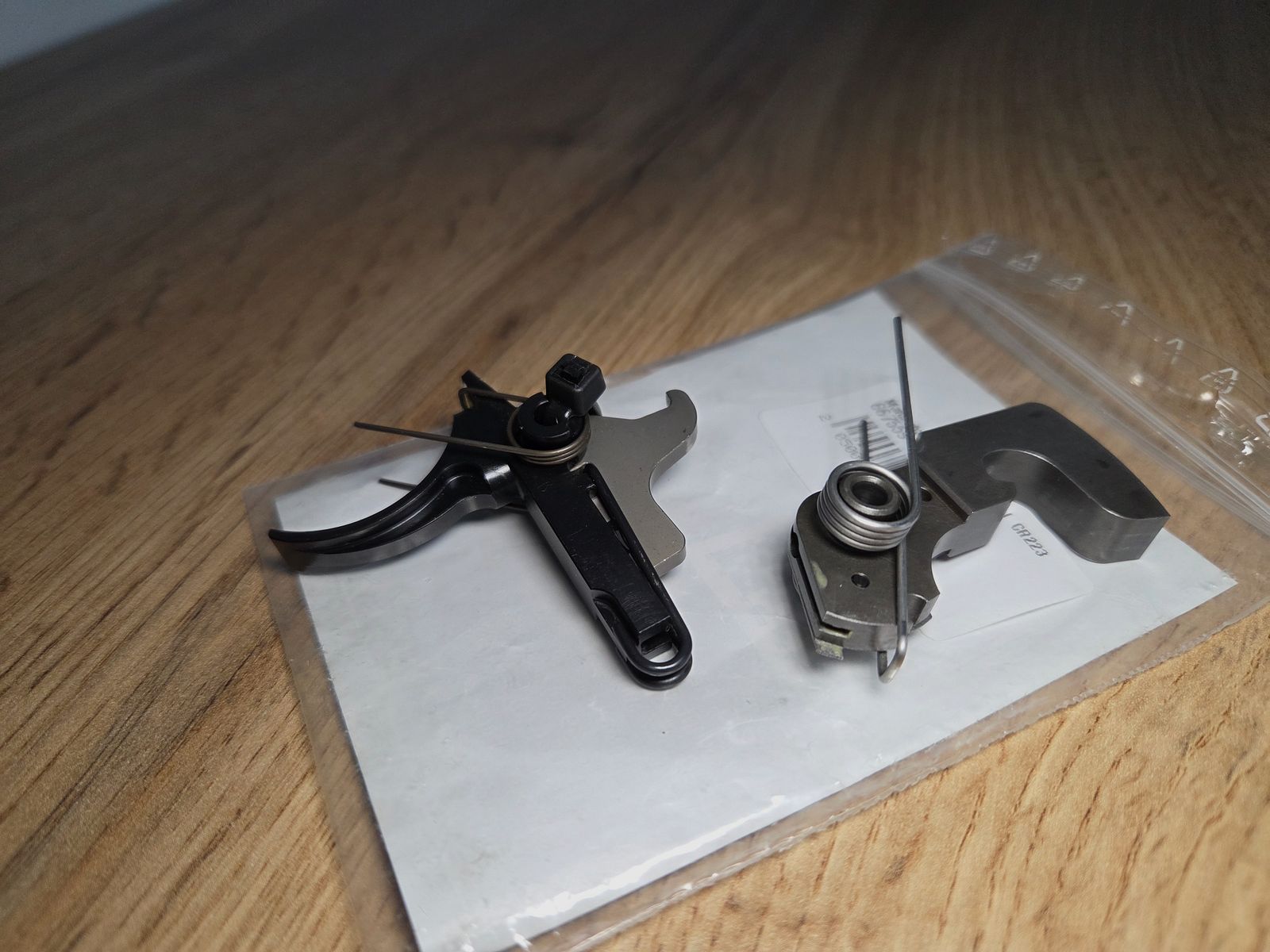 Haenel CR 223 Matchtrekker Sporttrekker