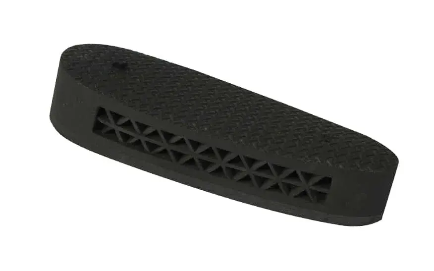Sabot Amortisseur Caoutchouc Noir Country pour Fusil, image 8 sur 10