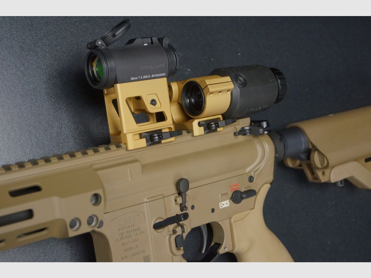 LMT Defense MARS STGW 25 Full Set 16", immagine 12 di 16