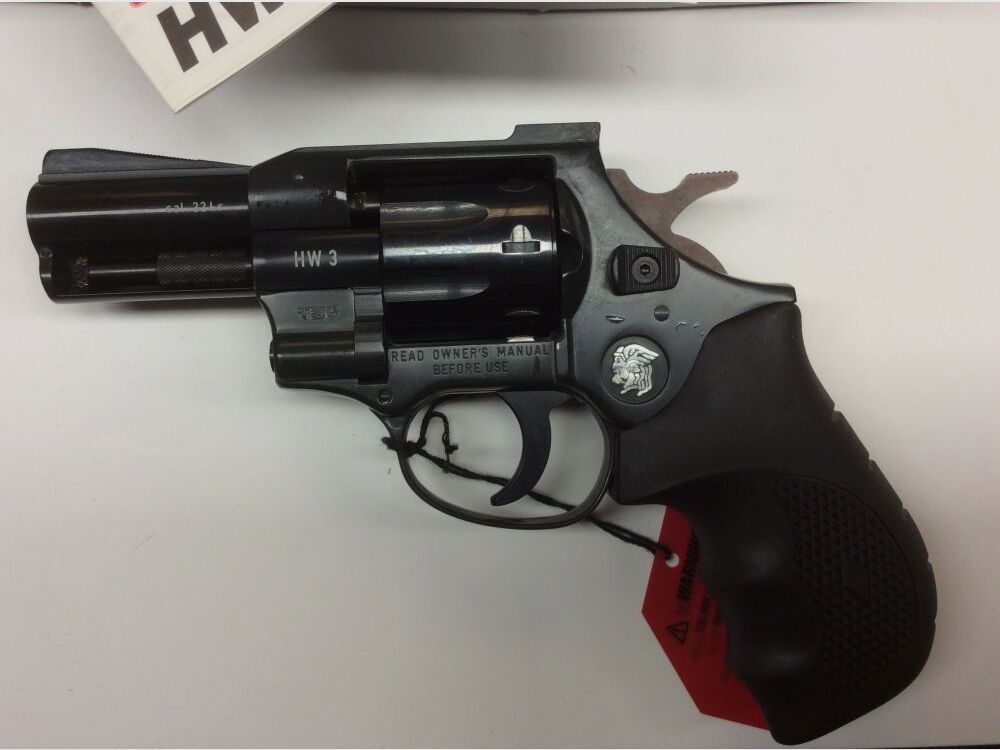 Weihrauch HW3	 .22lr
