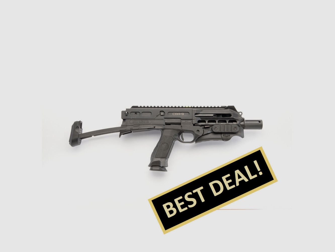 Chiappa CBR-9 9mm Luger