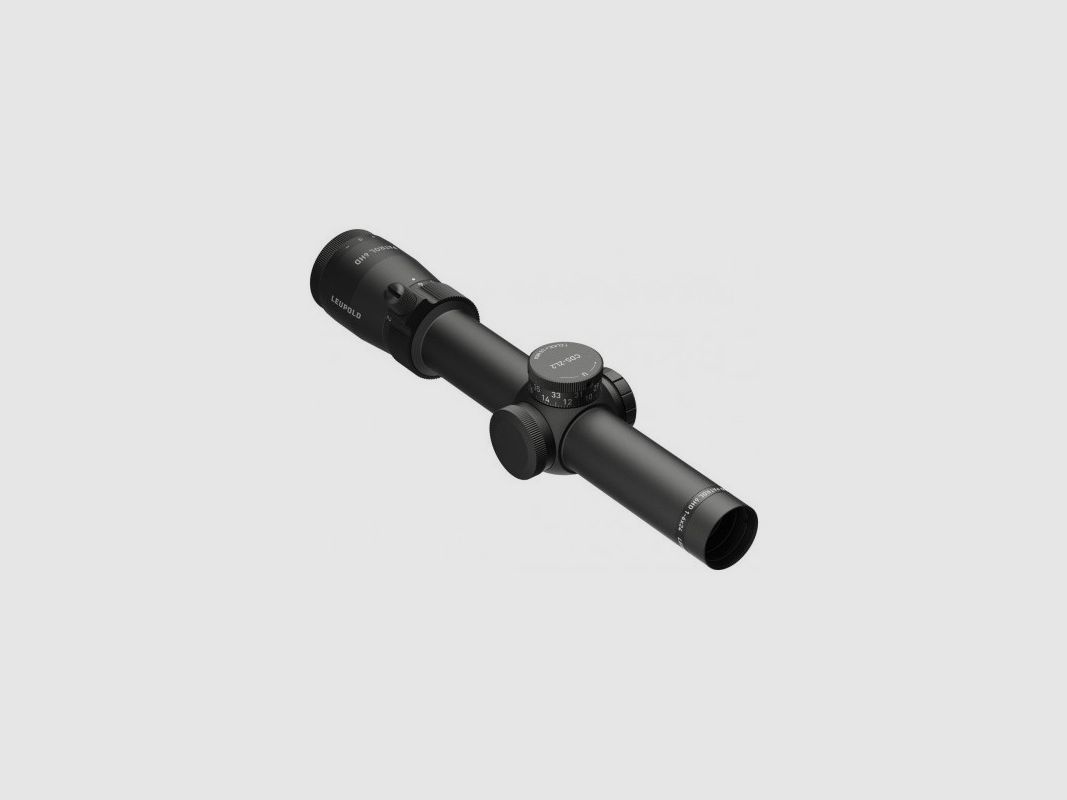 LEUPOLD Patrol 6HD 1-6x24 CDS-ZL2 SFP CM-R2 ilum., Bild 3 von 10