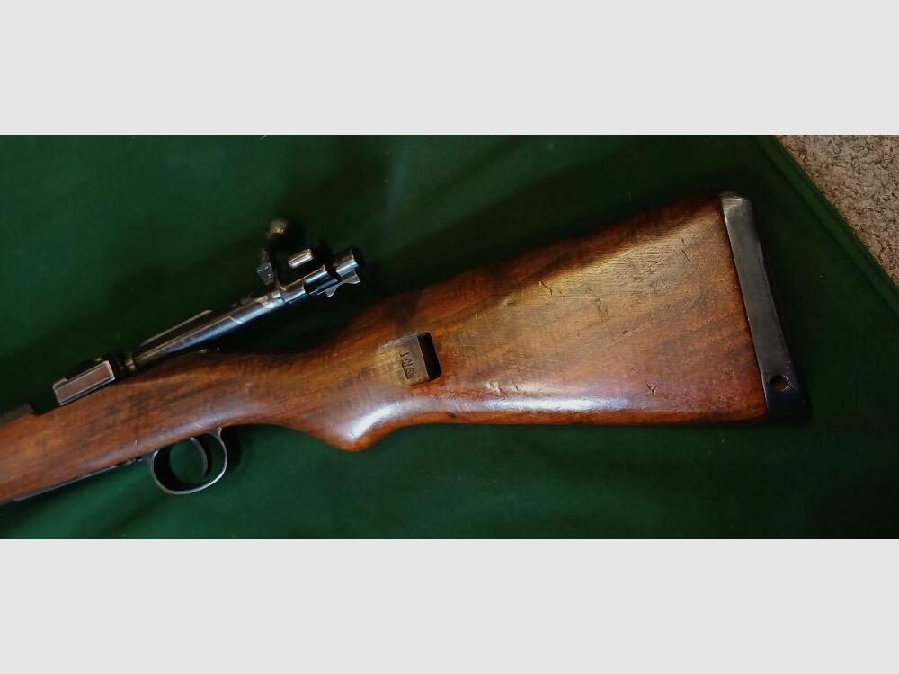 Mauser / Berlin-Lübecker Maschinenfabrik 98k