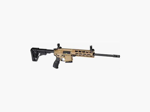 Haenel 16.5" semi-automatic rifle CR 223 M-LOK handguard sportingly approved
