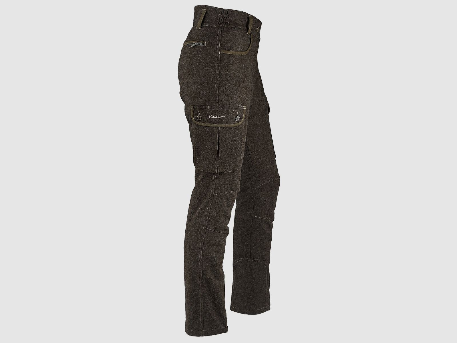 Rascher Damen-Lodenhose Prestige