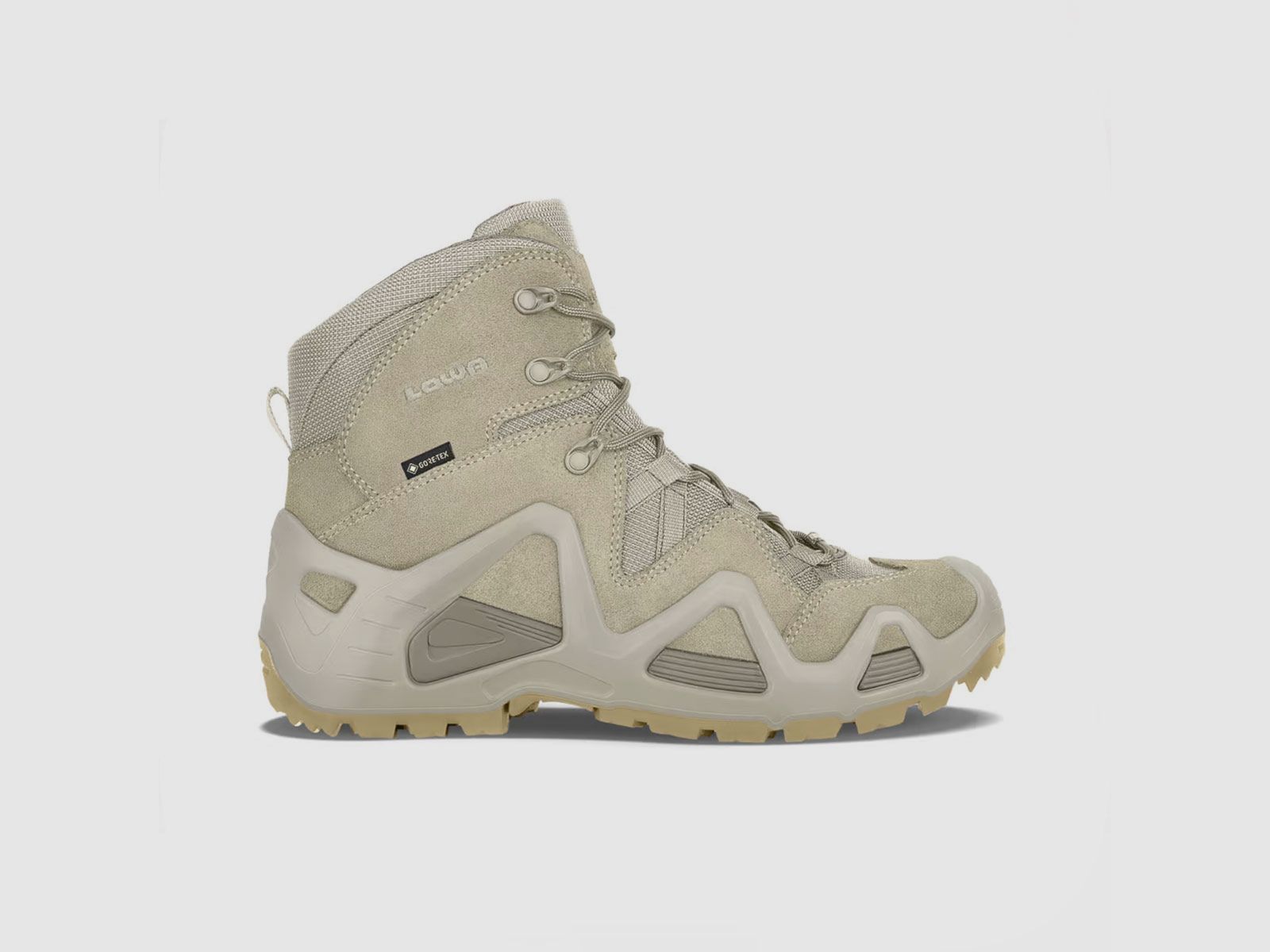 SCHOENEN – LOWA – ZEPHYR GTX MID TF Desert, afbeelding 1 van 2