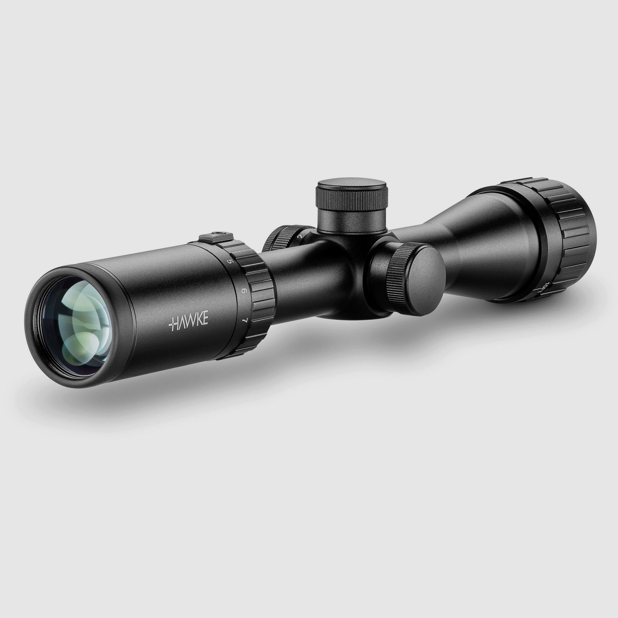 HAWKE Telescopio Vantage IR 2-7x32 AO – Mil Dot IR, immagine 3 di 3