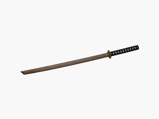 Bokken - Lemmet 725Mm - Houten Handvat - Boker - 05ZS013