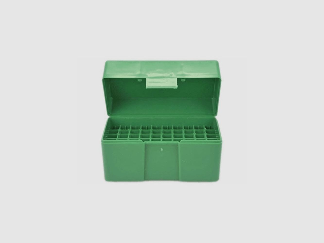 RCBS 50er Patronenbox “SMALL RIFLE”