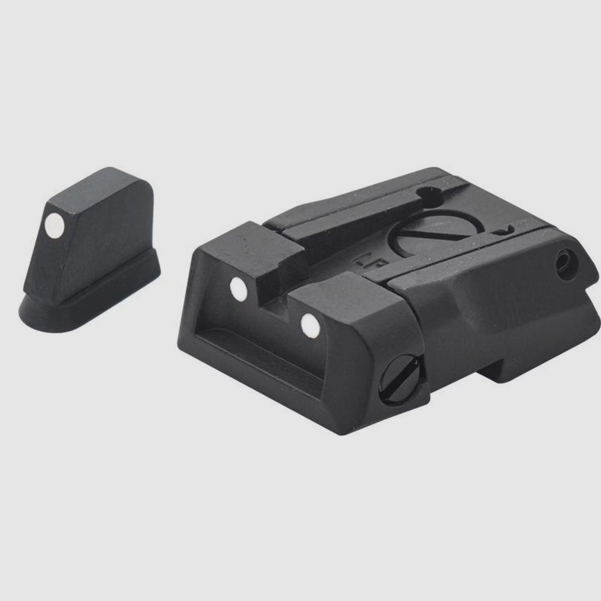 LPA – Verstellbare Visierung CZ SP101