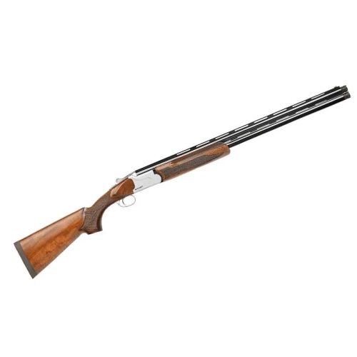 Bockflinte KRAL ARMS Tundra black Kal. 12/76