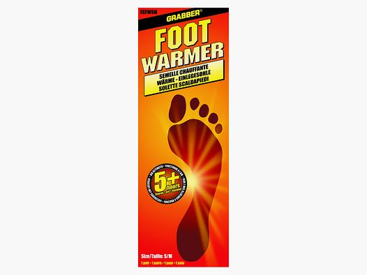 Grabber insoles S-M