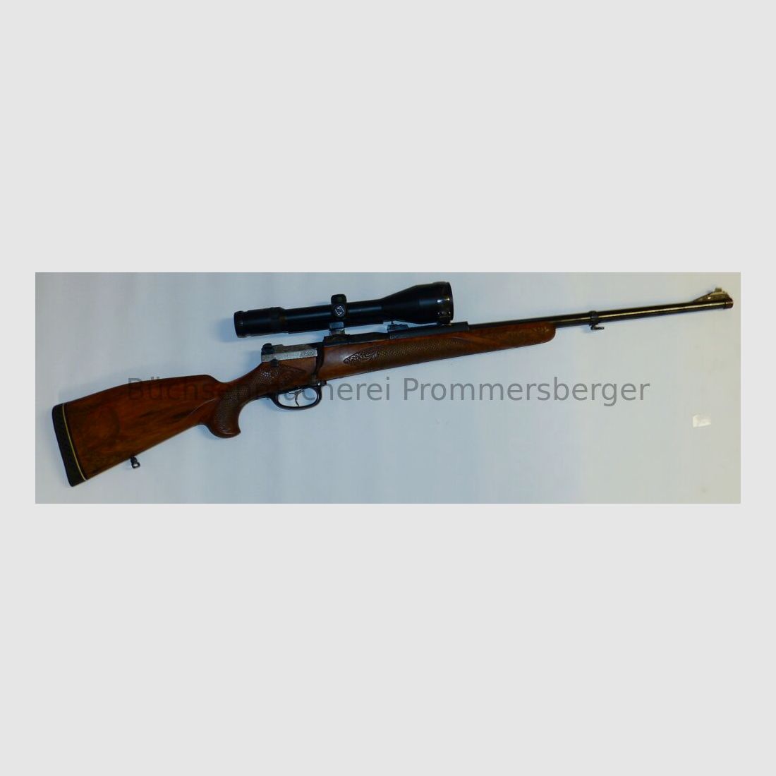 Mauser	 M66 Diplomat