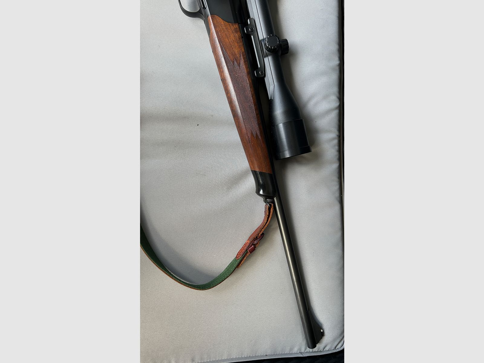Blaser r8 mit Zeiss Optik 