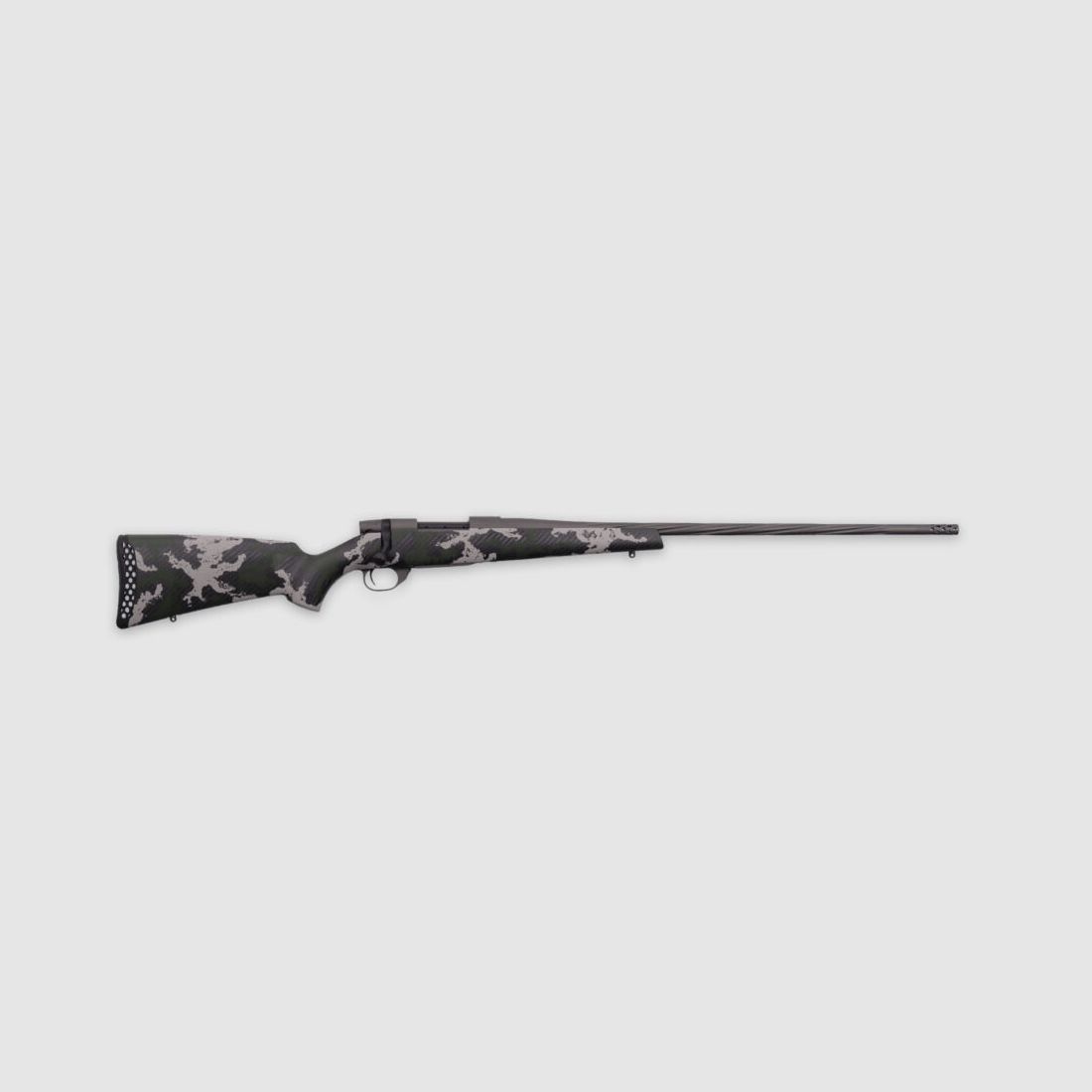 Weatherby VANGUARD TALON .270 WIN 26"/66CM FLUTED FDE CERAKOTE 1/2"-28
