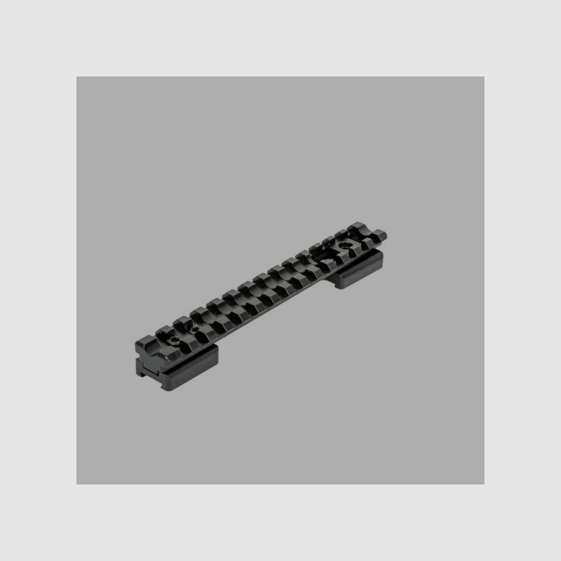 Rifle Doc Picatinny Weaver STAHL Schiene für SAKO 85