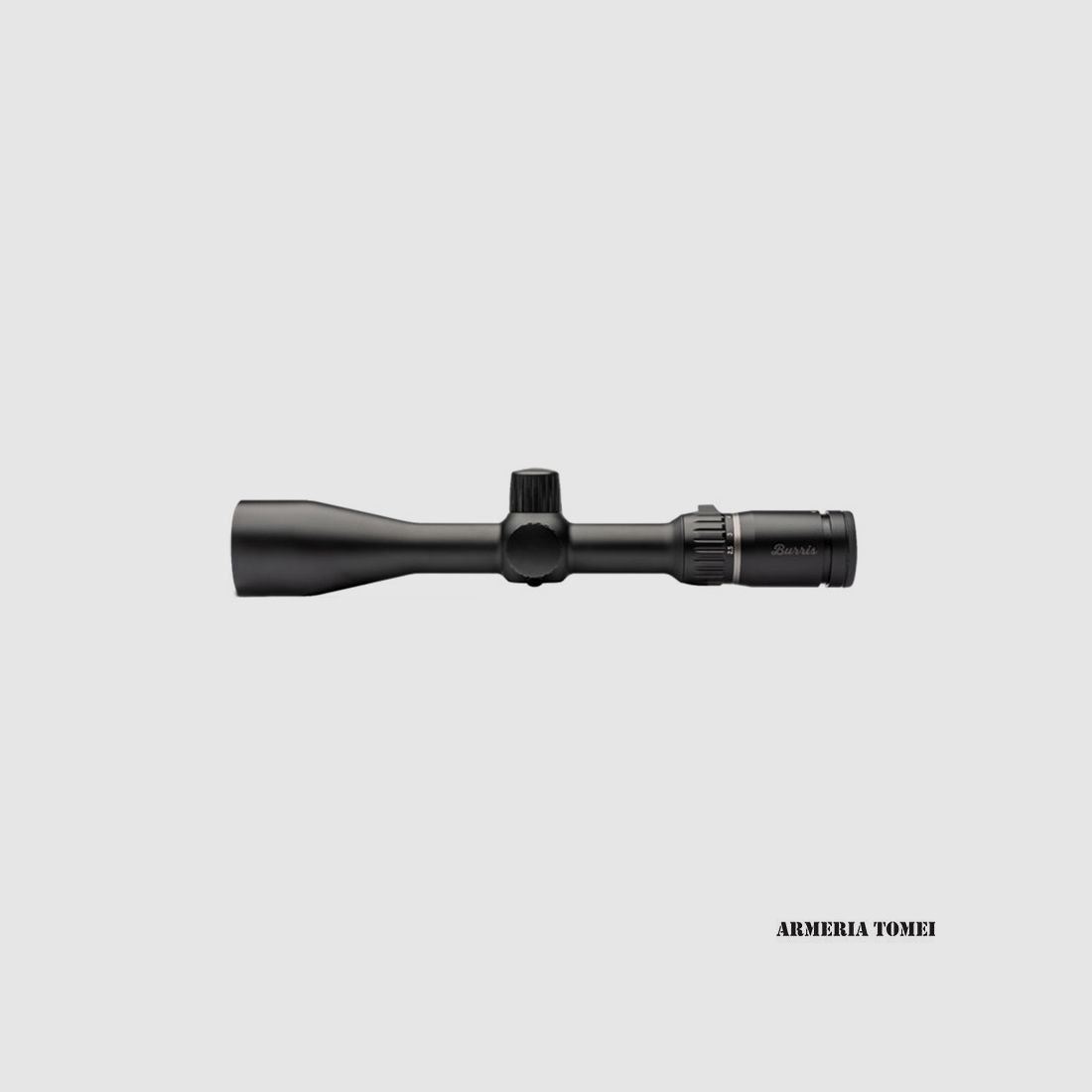 SCOPE – BURRIS – FOUR XE 6-24x50mm 30mm Tube | Matte Black | Illuminated | SCR MIL, image 2 of 3