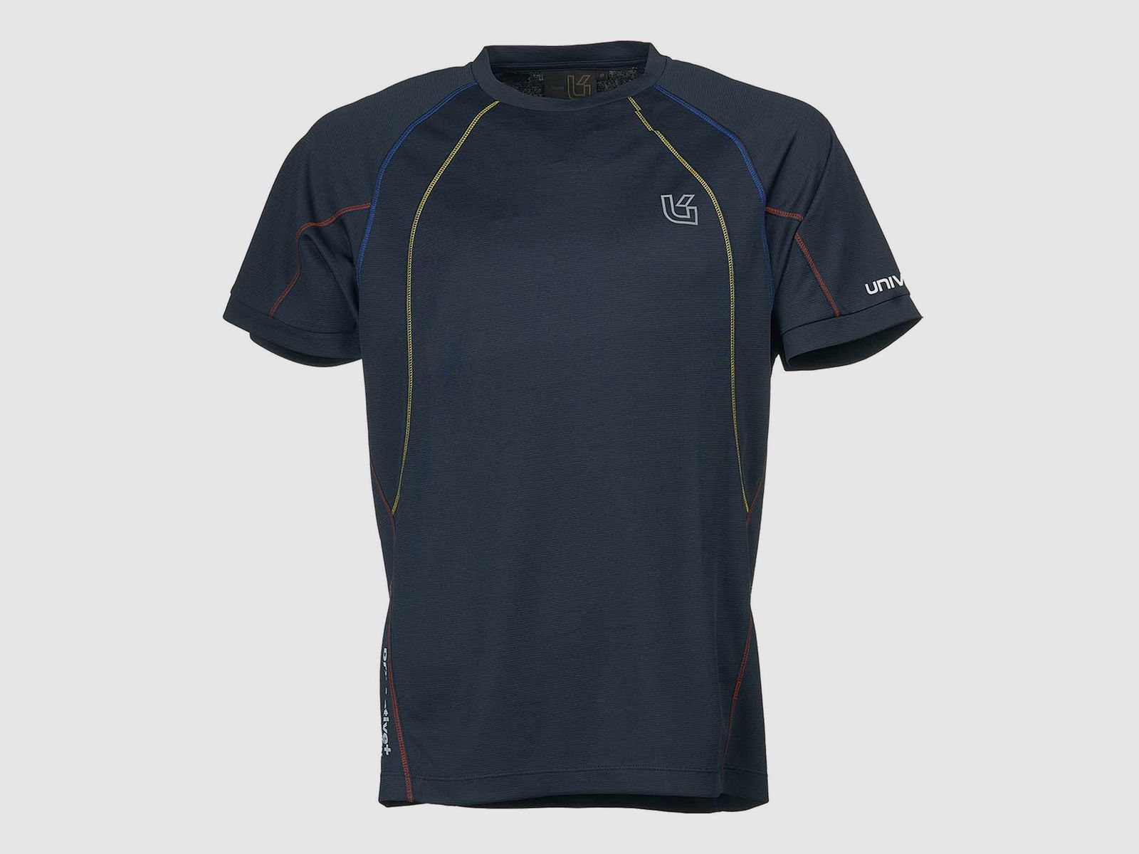 UNIVERS T-SHIRT ISEO BLAU, Bild 3 von 12