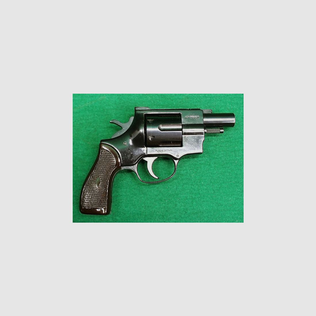 Arminius Revolver HW38