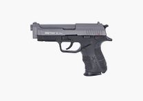 Retay X-Pro Pistola de Fogueo 9 mm P.A.K Titan