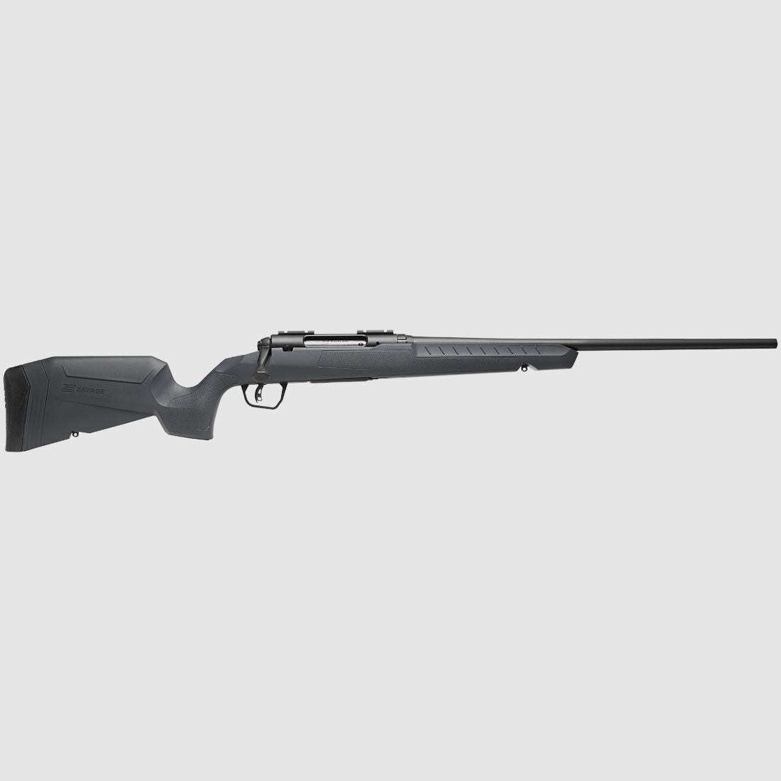Fucile ripetitore Savage AXIS 2 calibro .300 AAC Blackout - destro - grigio