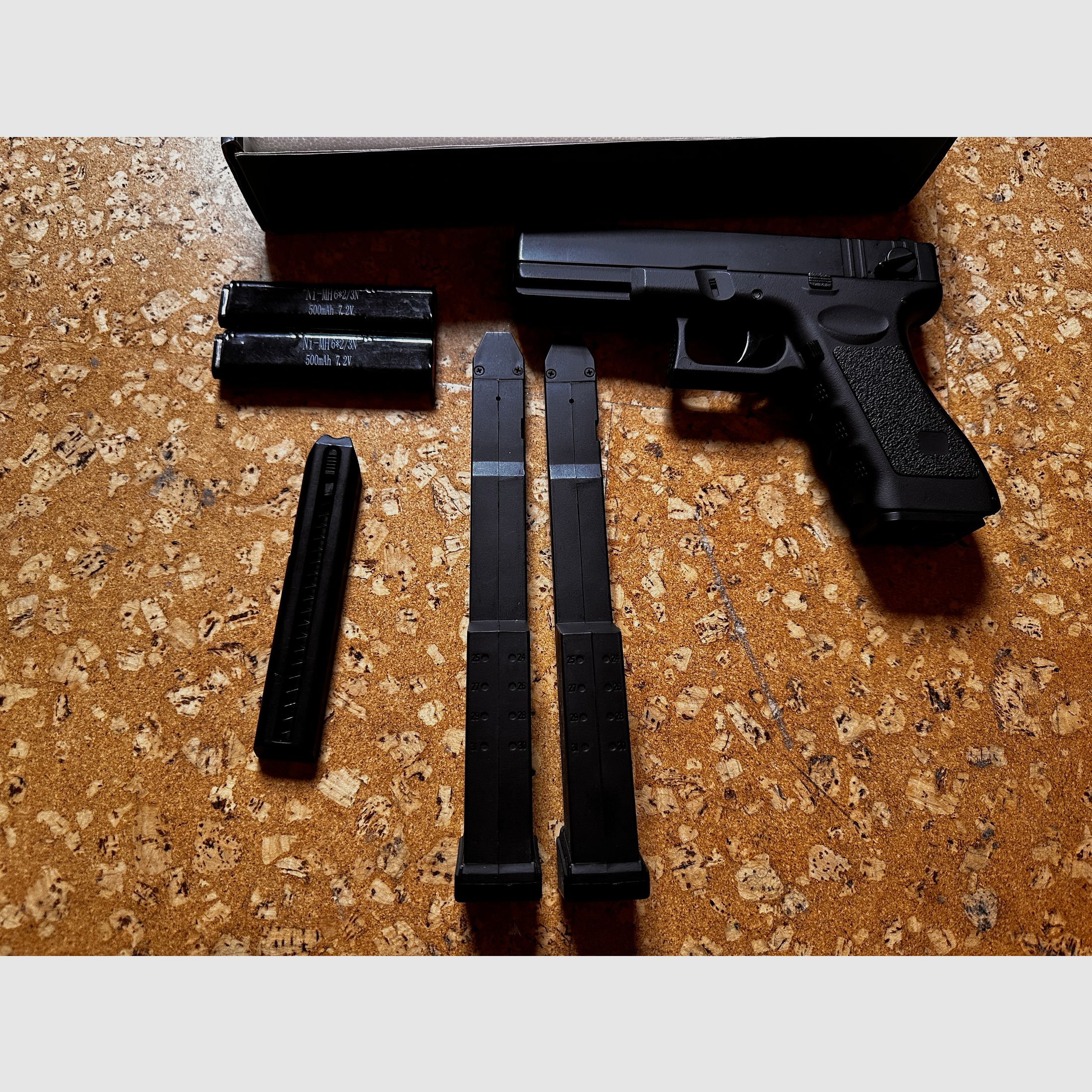 Cyma G18 / CM.030