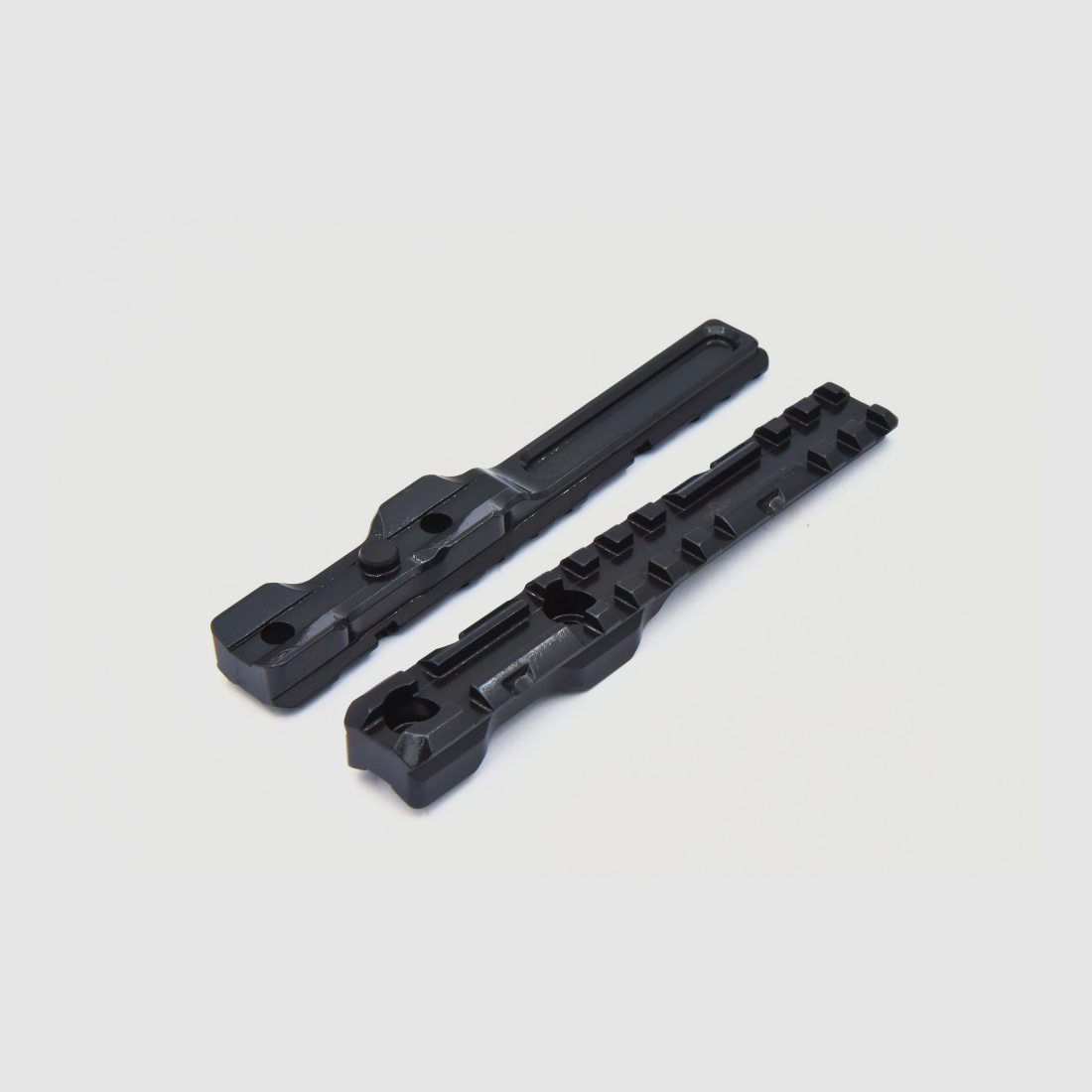 Duales Schienensystem aus Stahl Rusan für Mauser M25