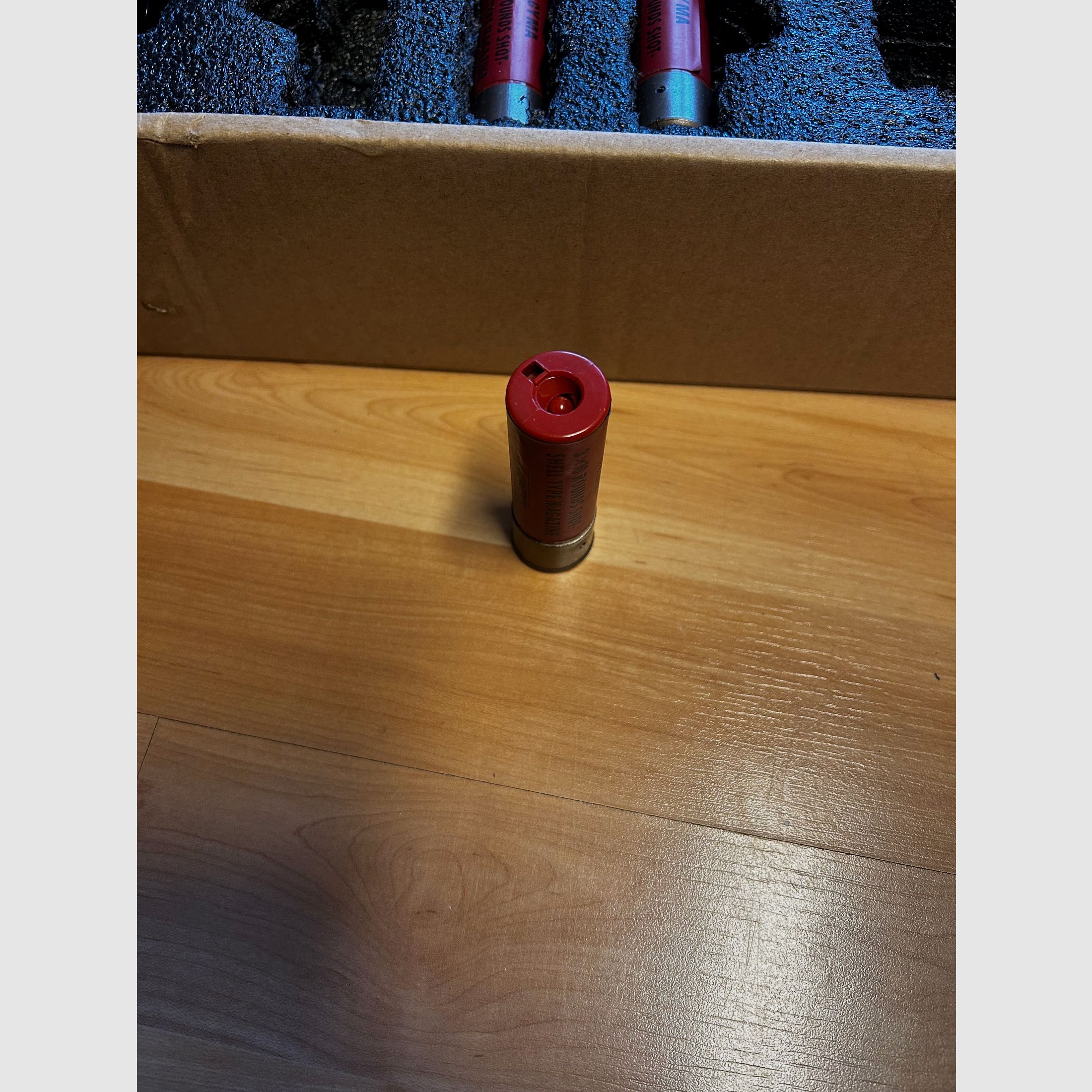 CM.363 Airsoft Shotgun – used, good condition