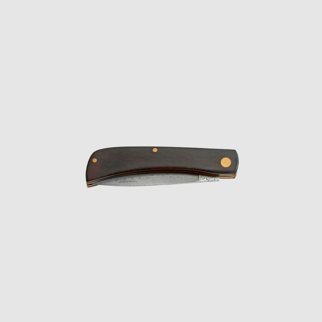 COUTEAU BÖKER MAGNUM EBENE RANGEBUSTER DAMASCUS, image 2 sur 2