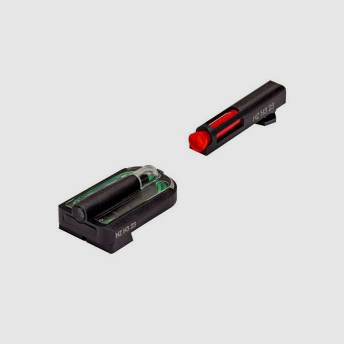 Hiviz HIVIZ N-Visierset Fastdot-FH Glock MOS, Bild 1 von 2
