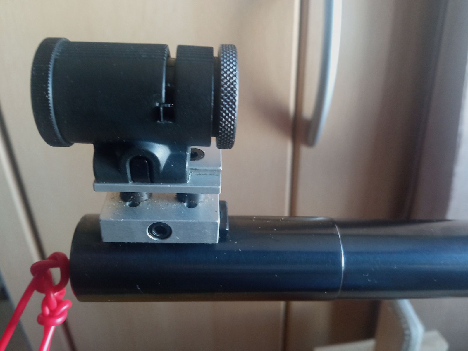 KK-ANSCHÜTZ Super Match 22lr.